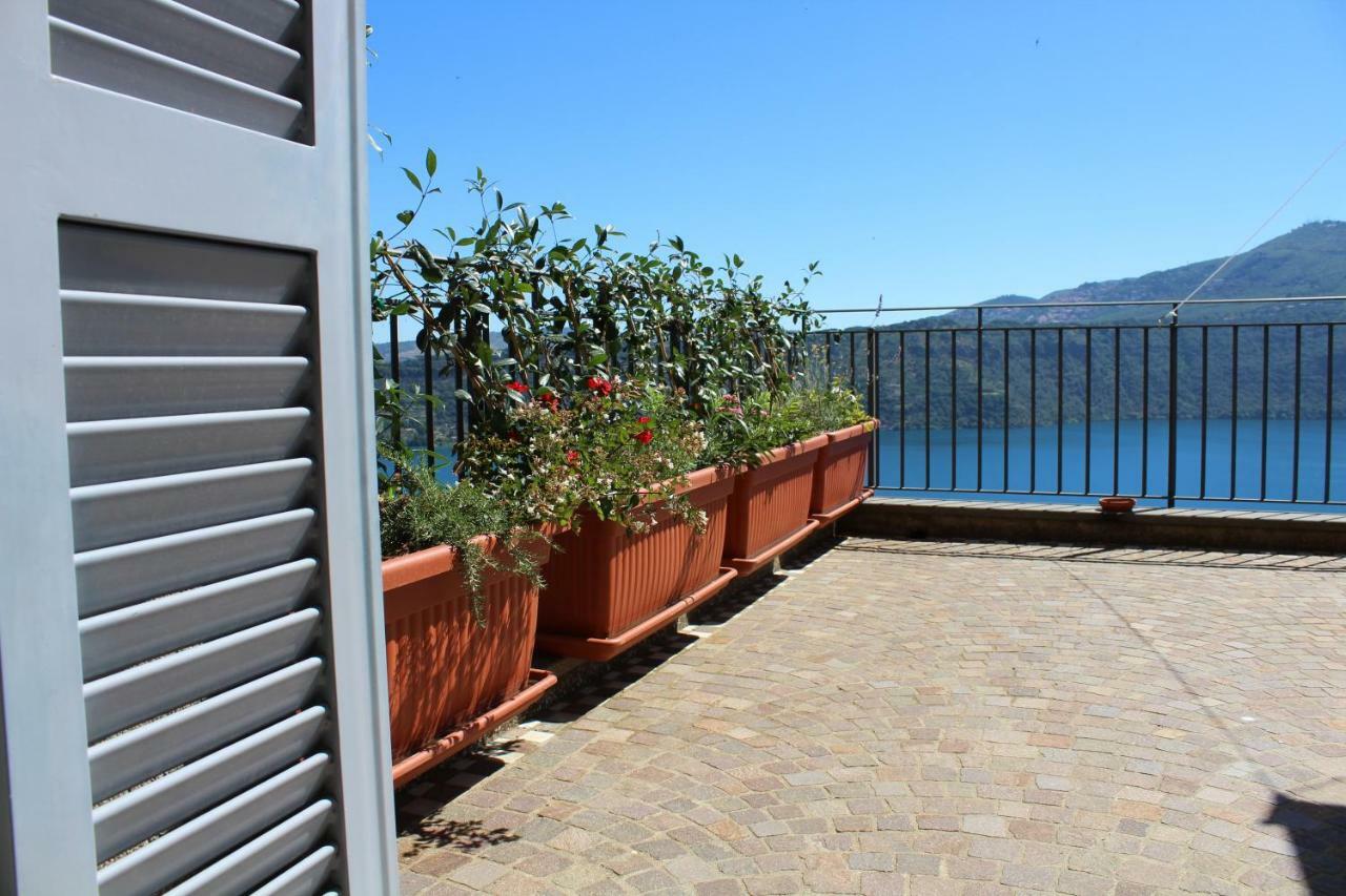 La Casetta Superior Castel Gandolfo Extérieur photo