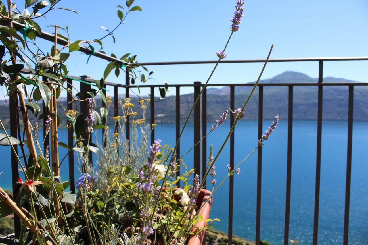 La Casetta Superior Castel Gandolfo Extérieur photo