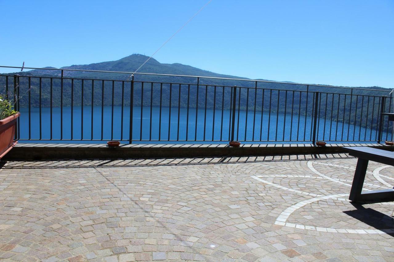 La Casetta Superior Castel Gandolfo Extérieur photo