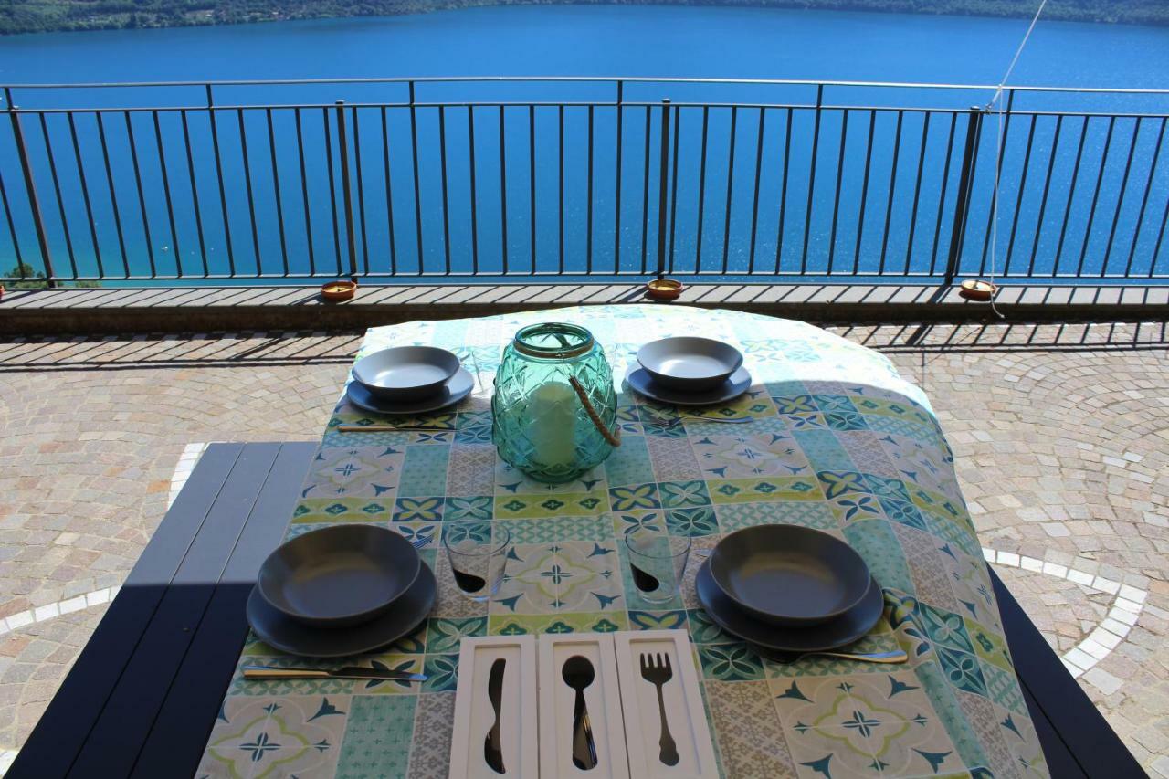 La Casetta Superior Castel Gandolfo Extérieur photo